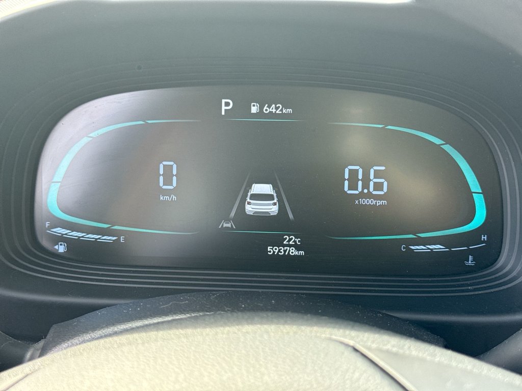 2023 Hyundai Venue Essential | Cam | Htd Seats | Warranty to 2028 in Saint John, New Brunswick - 24 - w1024h768px