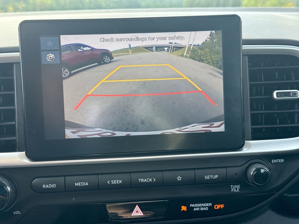 2023 Hyundai Venue Essential | Cam | Htd Seats | Warranty to 2028 in Saint John, New Brunswick - 26 - w1024h768px