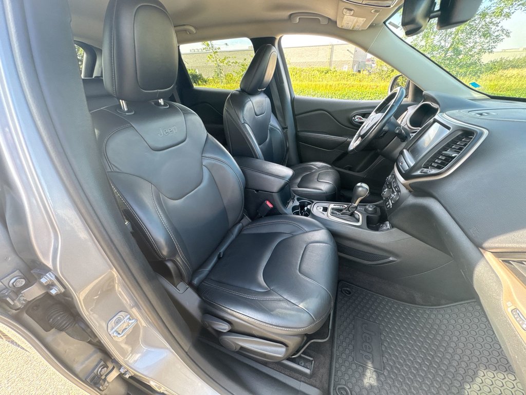 Jeep Cherokee North | Leather | Cam | USB | Htd Wheel 2016 à Saint John, Nouveau-Brunswick - 42 - w1024h768px
