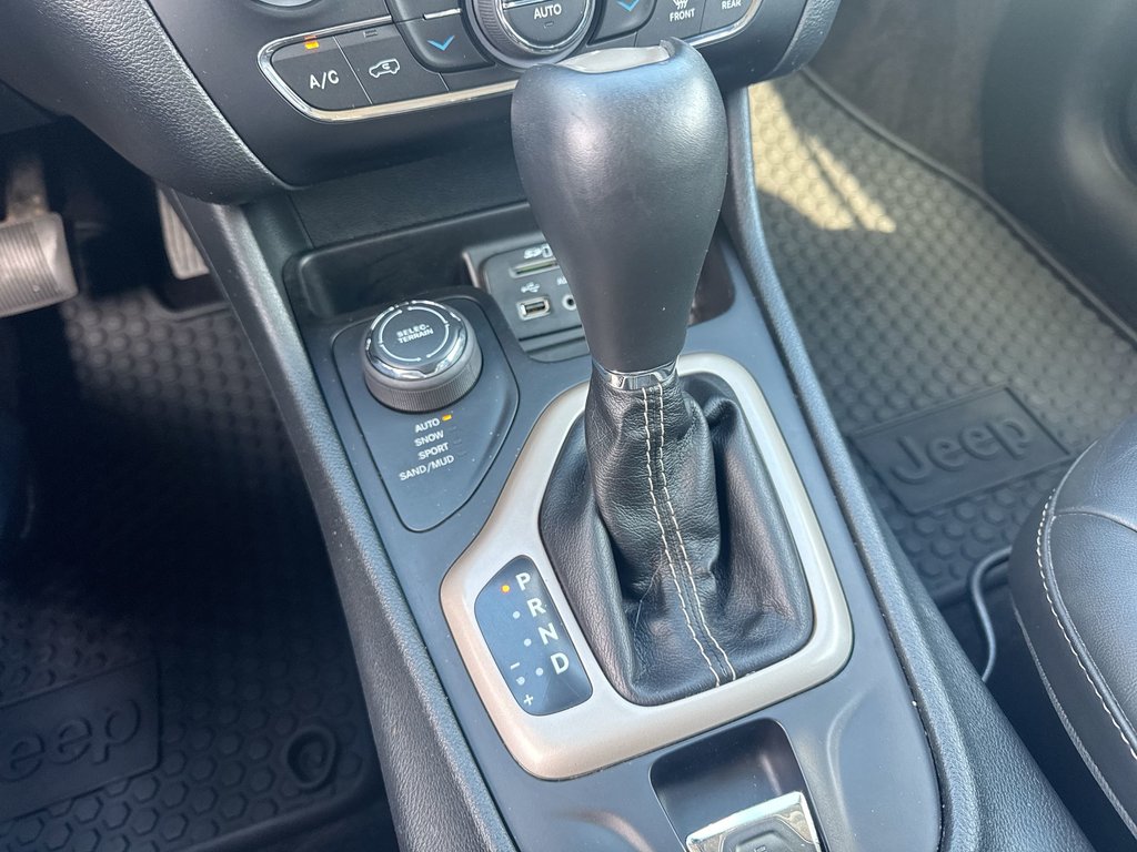 Jeep Cherokee North | Leather | Cam | USB | Htd Wheel 2016 à Saint John, Nouveau-Brunswick - 29 - w1024h768px