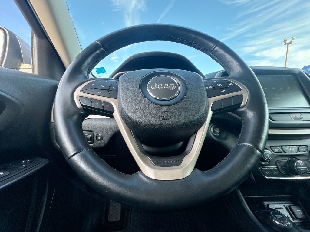 Jeep Cherokee North | Leather | Cam | USB | Htd Wheel 2016 à Saint John, Nouveau-Brunswick - 18 - w1024h768px
