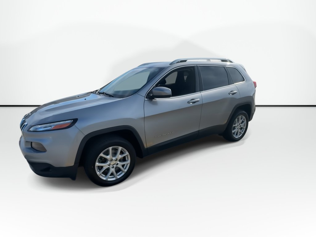 Jeep Cherokee North | Leather | Cam | USB | Htd Wheel 2016 à Saint John, Nouveau-Brunswick - 4 - w1024h768px
