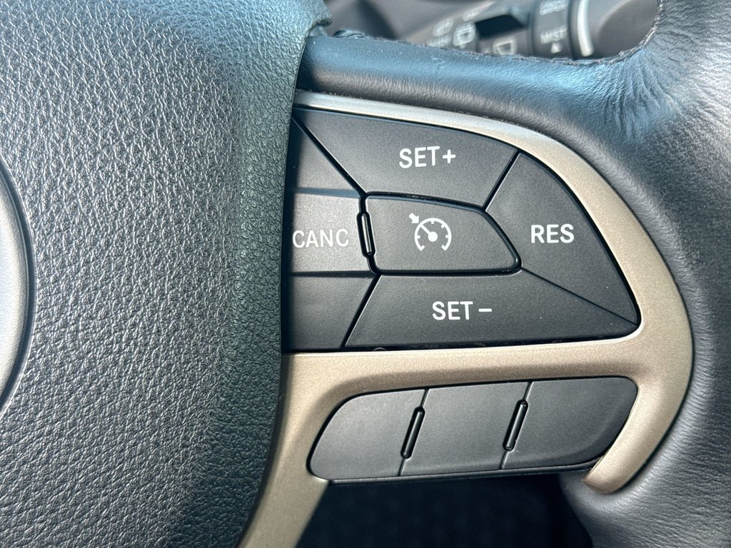 Jeep Cherokee North | Leather | Cam | USB | Htd Wheel 2016 à Saint John, Nouveau-Brunswick - 21 - w1024h768px