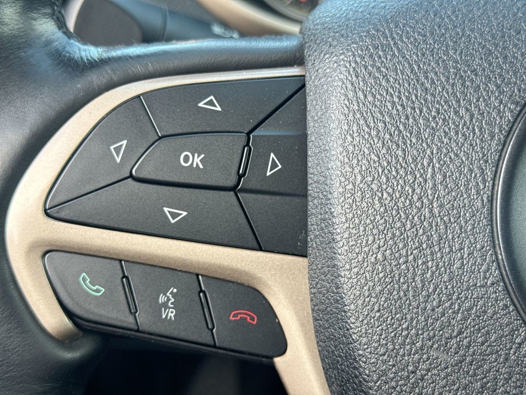 Jeep Cherokee North | Leather | Cam | USB | Htd Wheel 2016 à Saint John, Nouveau-Brunswick - 20 - w1024h768px