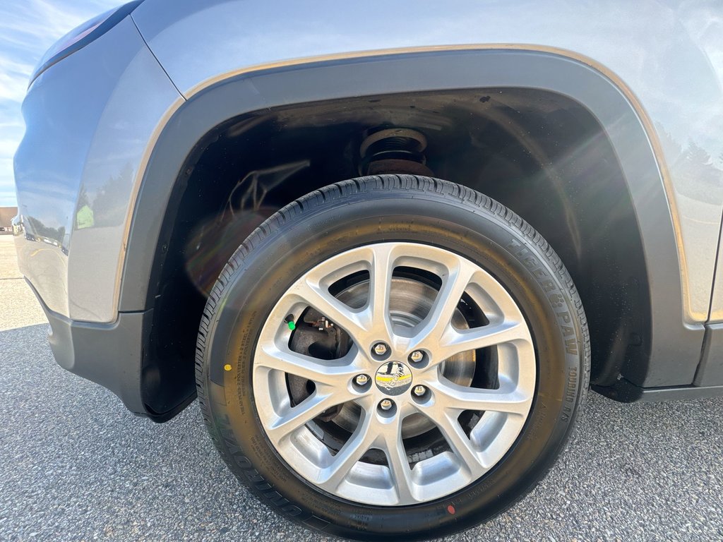 Jeep Cherokee North | Leather | Cam | USB | Htd Wheel 2016 à Saint John, Nouveau-Brunswick - 10 - w1024h768px