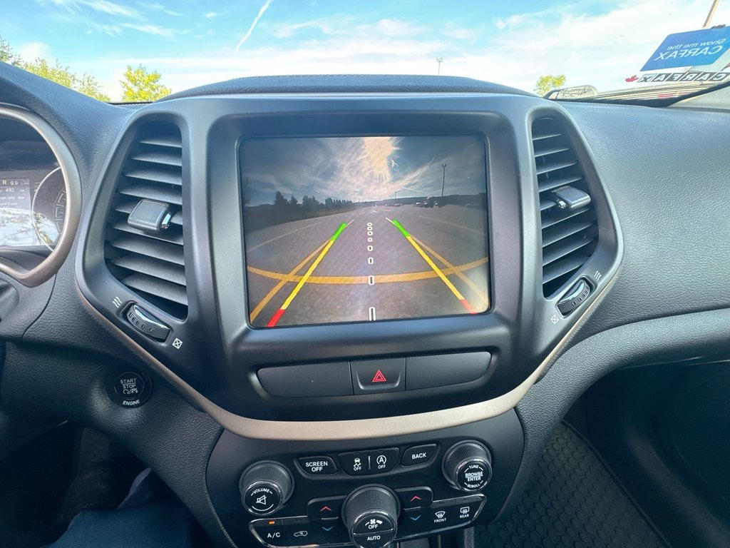 Jeep Cherokee North | Leather | Cam | USB | Htd Wheel 2016 à Saint John, Nouveau-Brunswick - 26 - w1024h768px