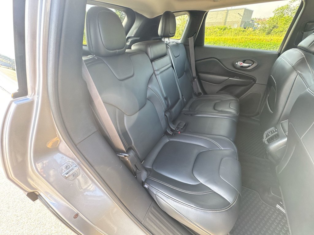 Jeep Cherokee North | Leather | Cam | USB | Htd Wheel 2016 à Saint John, Nouveau-Brunswick - 39 - w1024h768px