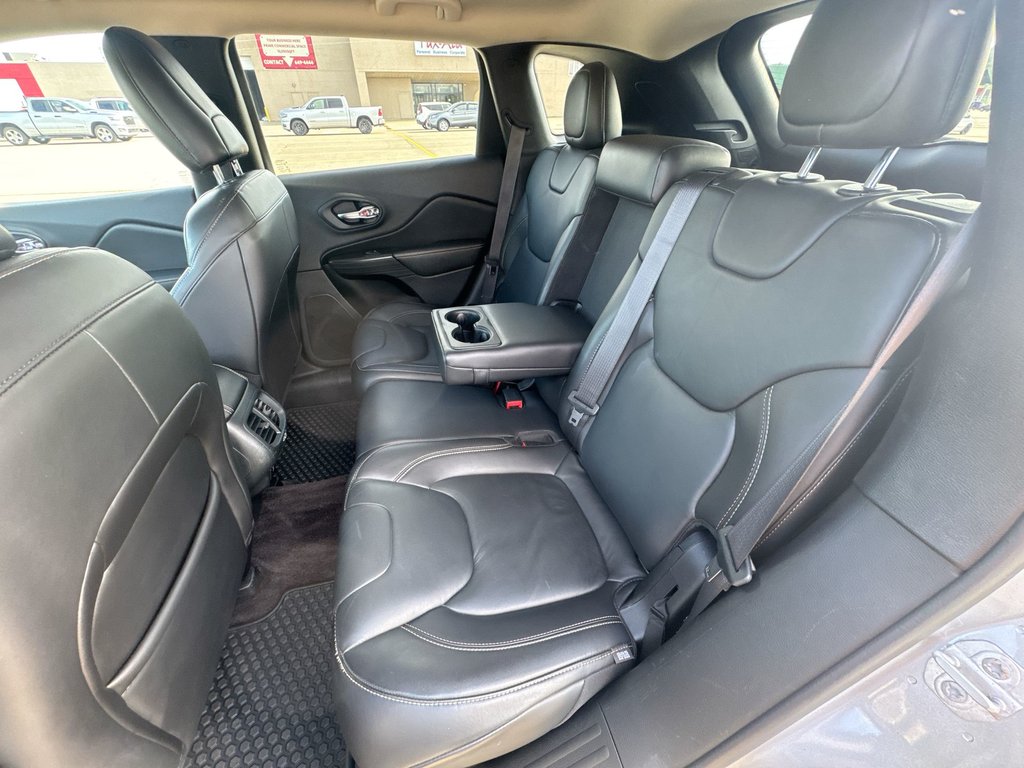 Jeep Cherokee North | Leather | Cam | USB | Htd Wheel 2016 à Saint John, Nouveau-Brunswick - 33 - w1024h768px