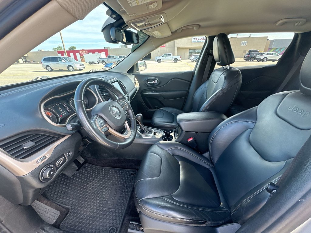 Jeep Cherokee North | Leather | Cam | USB | Htd Wheel 2016 à Saint John, Nouveau-Brunswick - 13 - w1024h768px