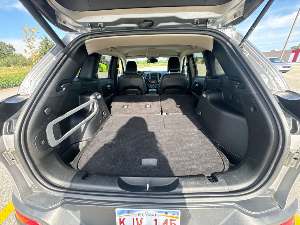 Jeep Cherokee North | Leather | Cam | USB | Htd Wheel 2016 à Saint John, Nouveau-Brunswick - 37 - w1024h768px