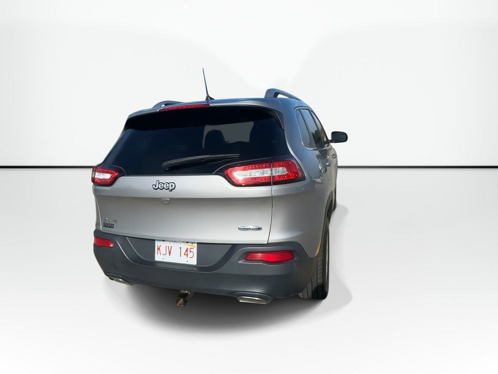 Jeep Cherokee North | Leather | Cam | USB | Htd Wheel 2016 à Saint John, Nouveau-Brunswick - 7 - w1024h768px