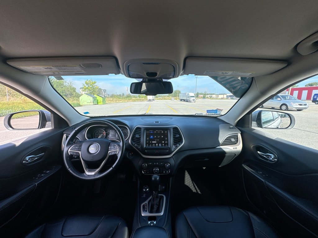 Jeep Cherokee North | Leather | Cam | USB | Htd Wheel 2016 à Saint John, Nouveau-Brunswick - 16 - w1024h768px
