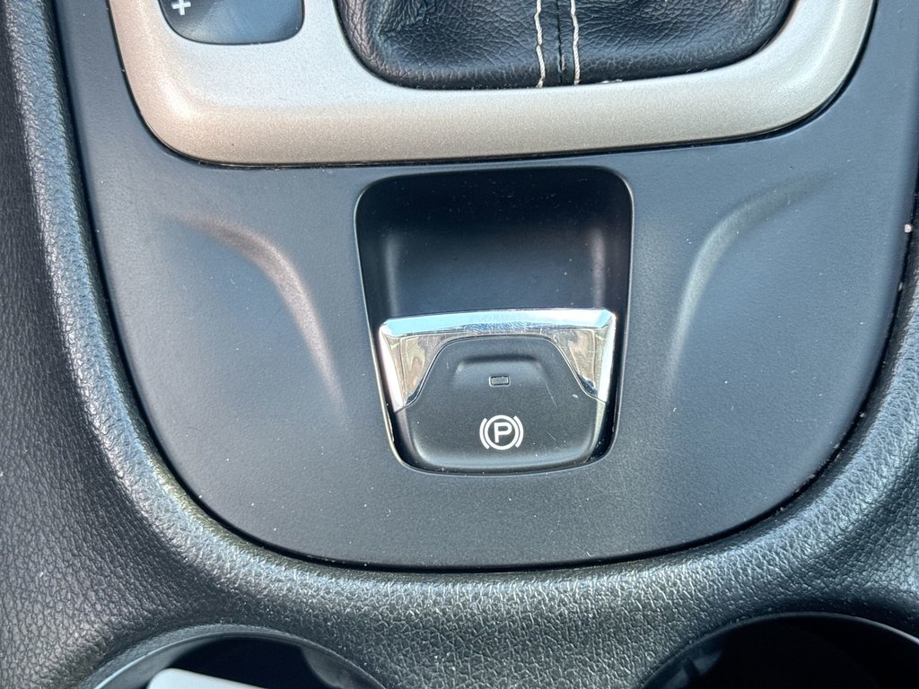 Jeep Cherokee North | Leather | Cam | USB | Htd Wheel 2016 à Saint John, Nouveau-Brunswick - 30 - w1024h768px
