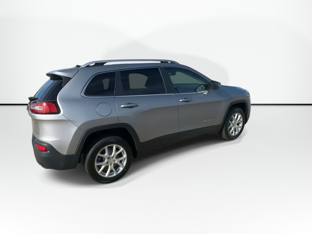 Jeep Cherokee North | Leather | Cam | USB | Htd Wheel 2016 à Saint John, Nouveau-Brunswick - 8 - w1024h768px