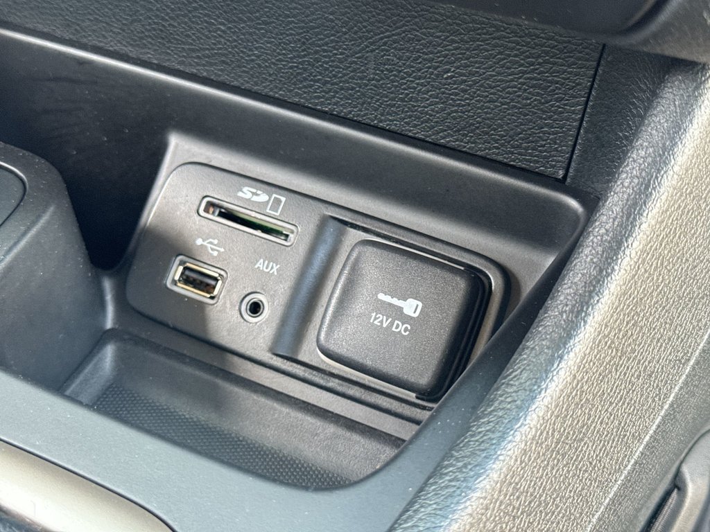 Jeep Cherokee North | Leather | Cam | USB | Htd Wheel 2016 à Saint John, Nouveau-Brunswick - 45 - w1024h768px