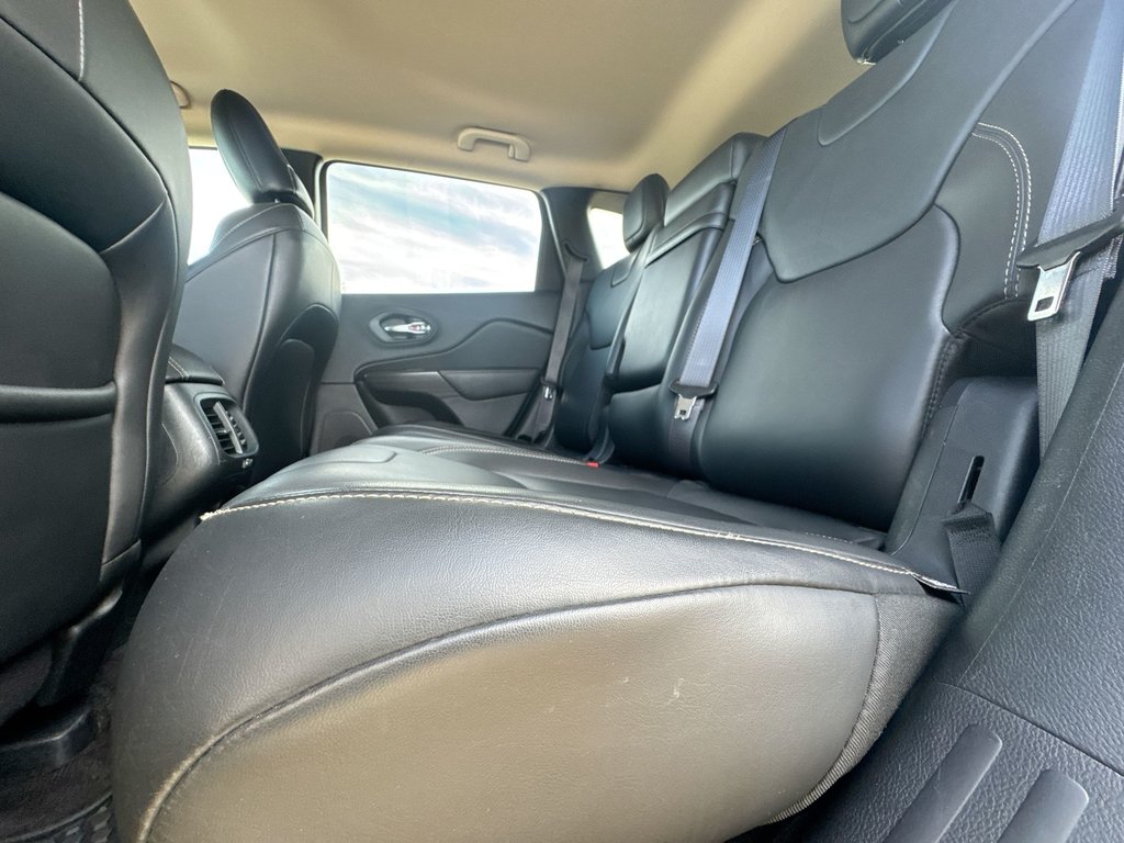 Jeep Cherokee North | Leather | Cam | USB | Htd Wheel 2016 à Saint John, Nouveau-Brunswick - 34 - w1024h768px