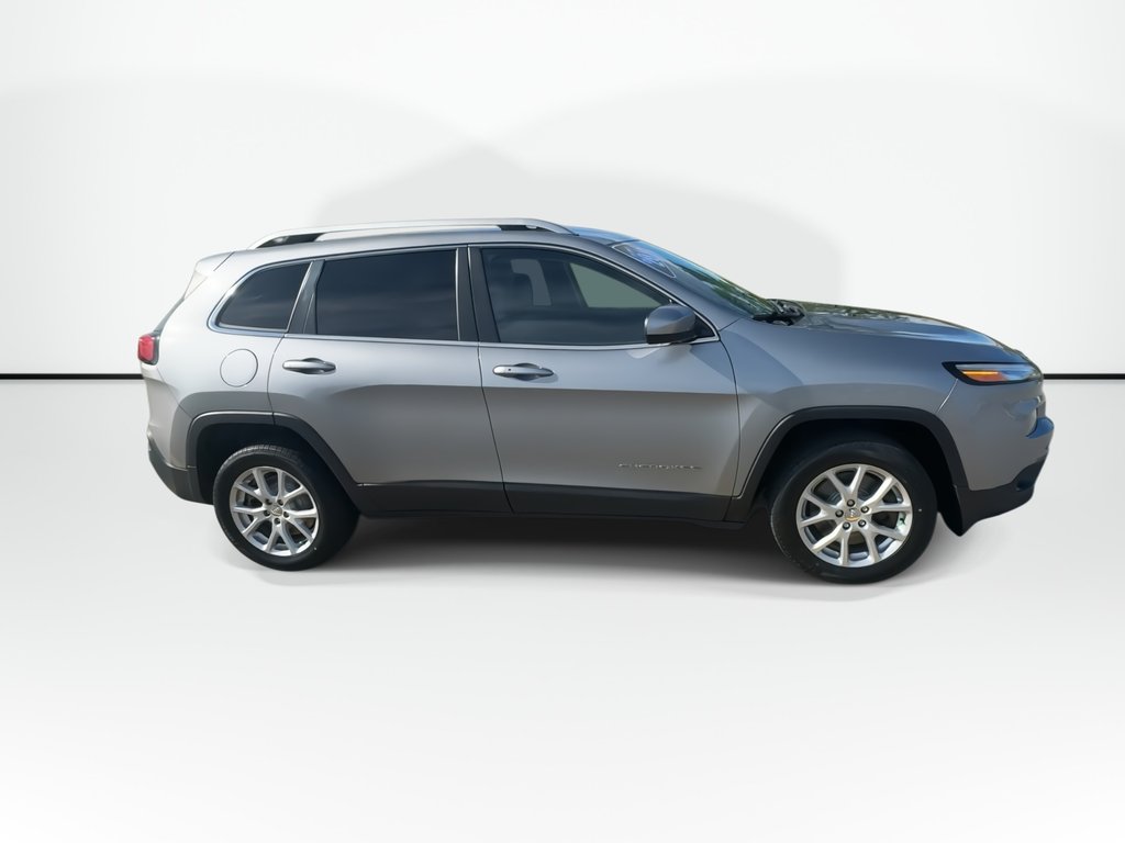 Jeep Cherokee North | Leather | Cam | USB | Htd Wheel 2016 à Saint John, Nouveau-Brunswick - 9 - w1024h768px