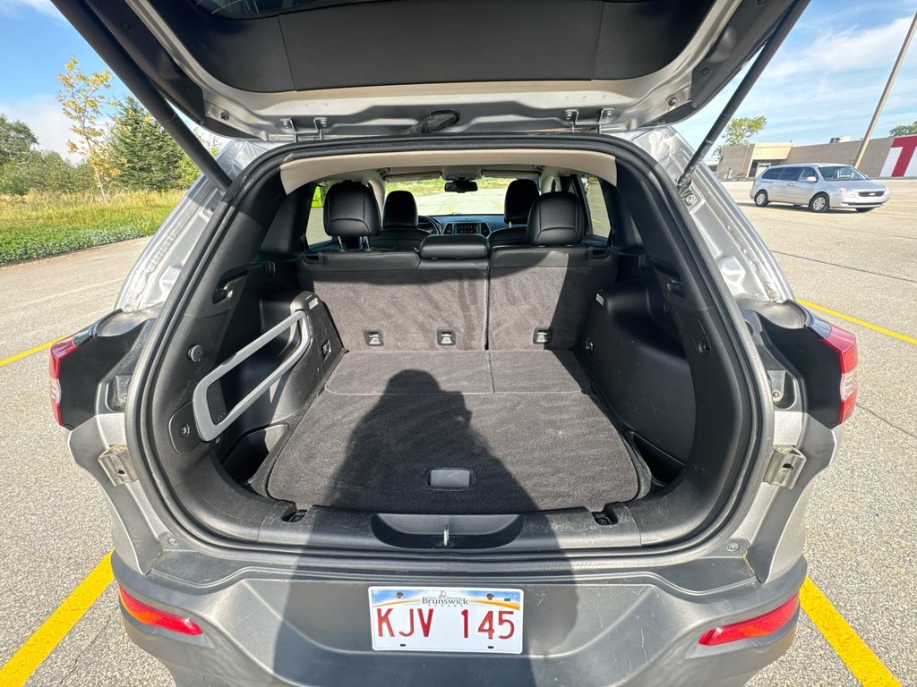 Jeep Cherokee North | Leather | Cam | USB | Htd Wheel 2016 à Saint John, Nouveau-Brunswick - 36 - w1024h768px