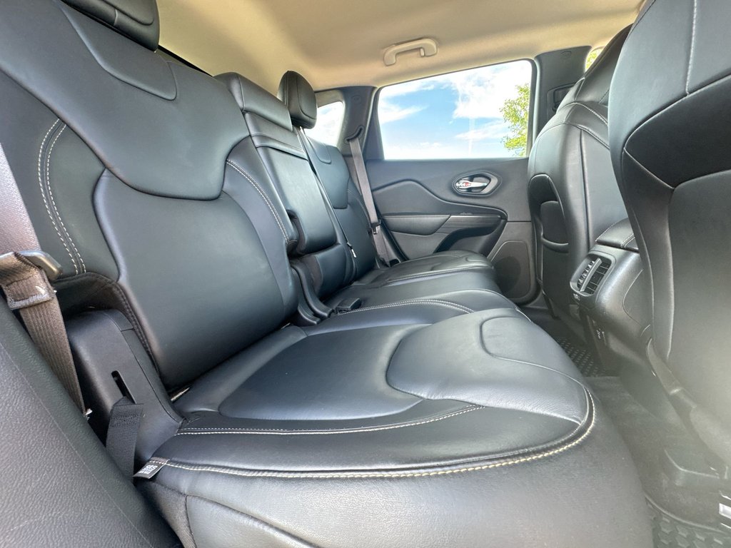 Jeep Cherokee North | Leather | Cam | USB | Htd Wheel 2016 à Saint John, Nouveau-Brunswick - 40 - w1024h768px