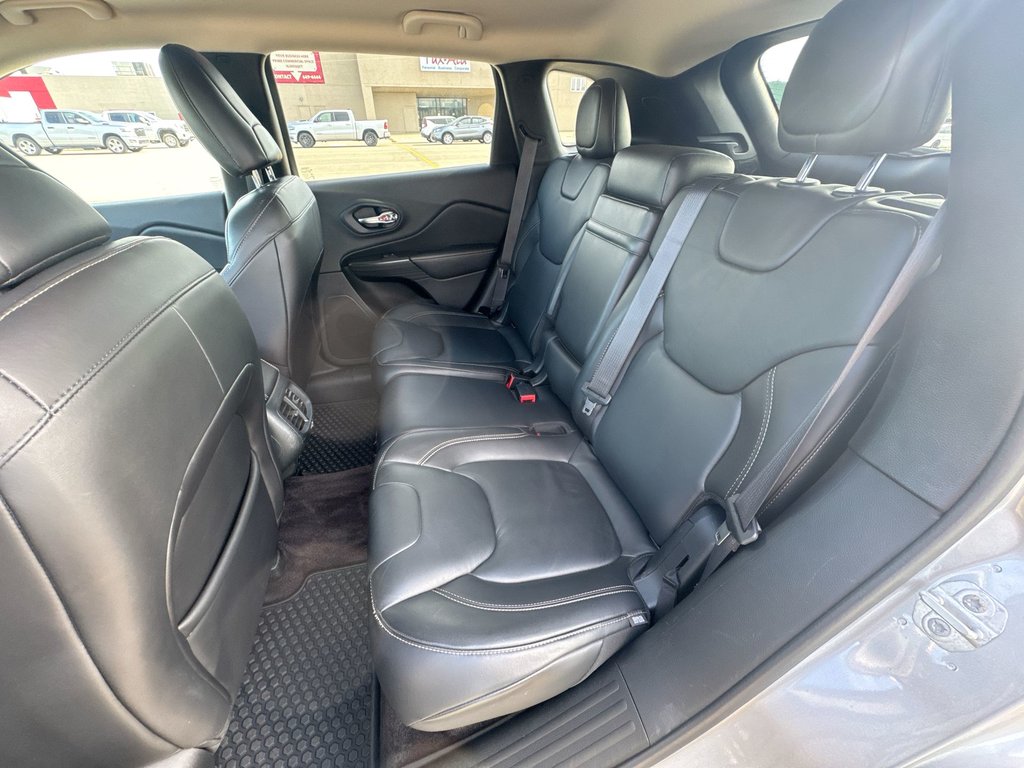 Jeep Cherokee North | Leather | Cam | USB | Htd Wheel 2016 à Saint John, Nouveau-Brunswick - 32 - w1024h768px