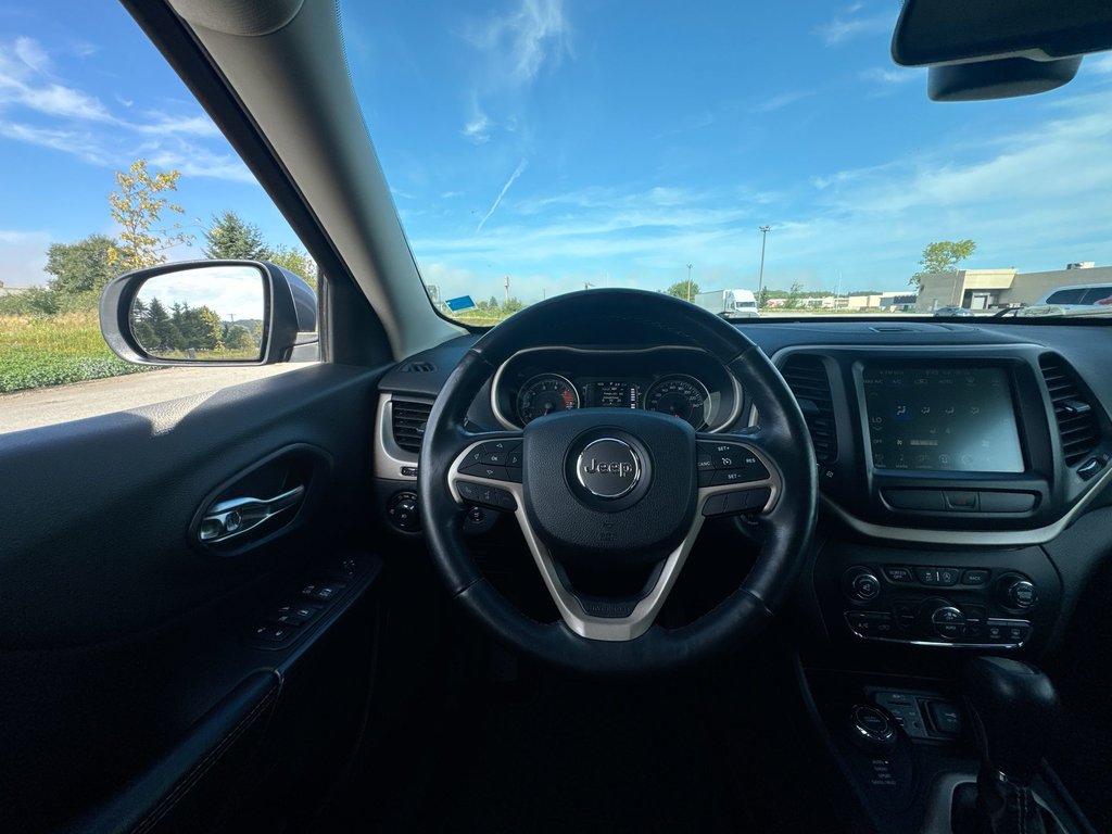 Jeep Cherokee North | Leather | Cam | USB | Htd Wheel 2016 à Saint John, Nouveau-Brunswick - 17 - w1024h768px