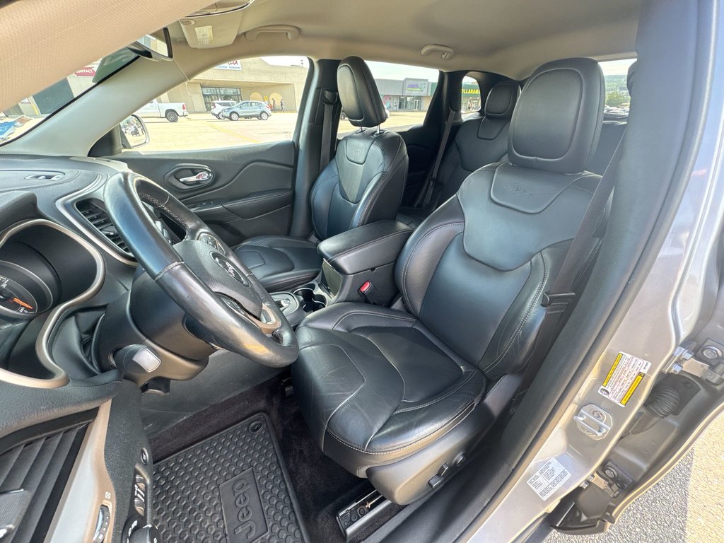 Jeep Cherokee North | Leather | Cam | USB | Htd Wheel 2016 à Saint John, Nouveau-Brunswick - 11 - w1024h768px