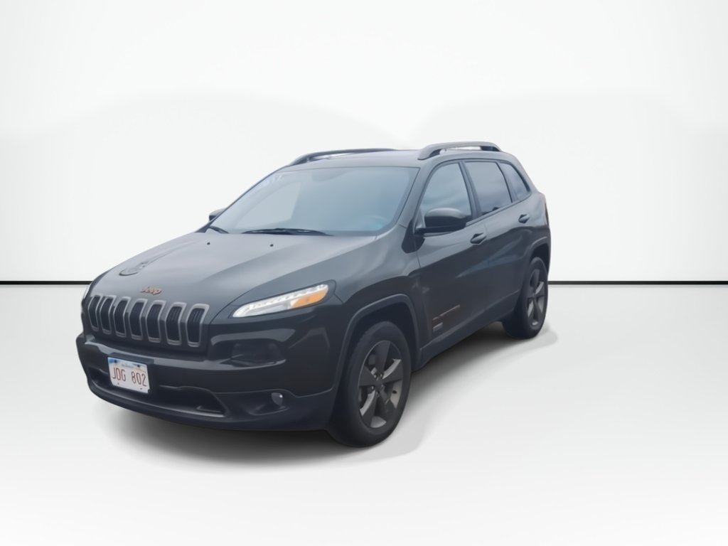 2017 Jeep Cherokee 75th Anniversary | Roof | Cam | USB in Saint John, New Brunswick - 5 - w1024h768px
