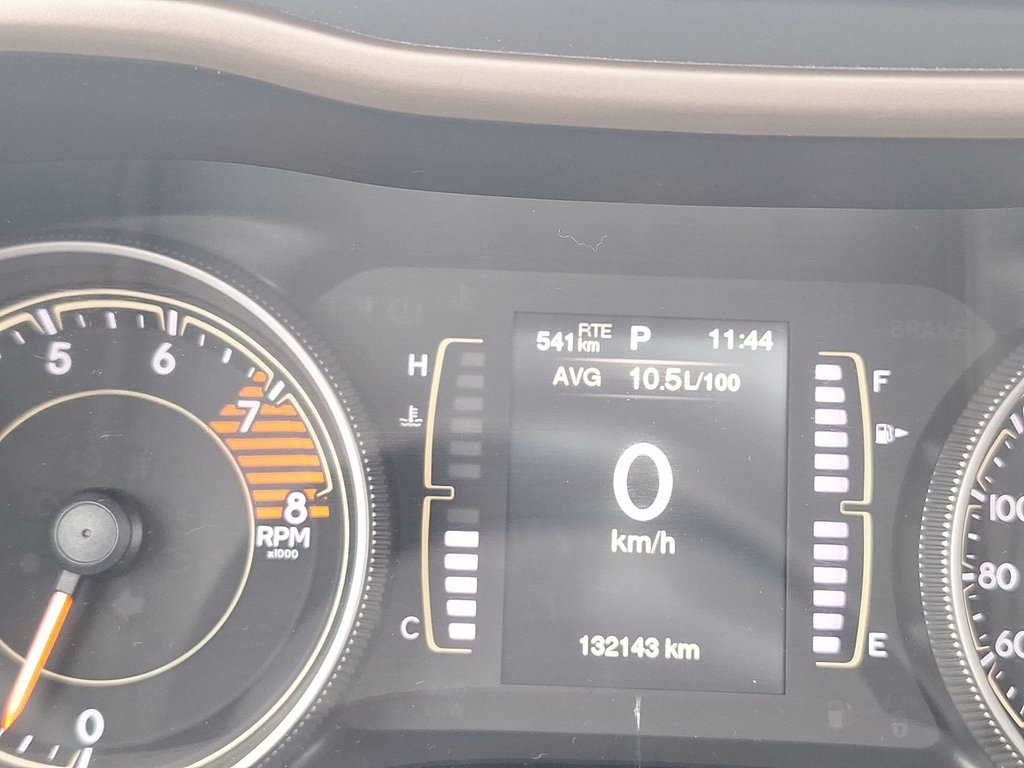 2017 Jeep Cherokee 75th Anniversary | Roof | Cam | USB in Saint John, New Brunswick - 31 - w1024h768px