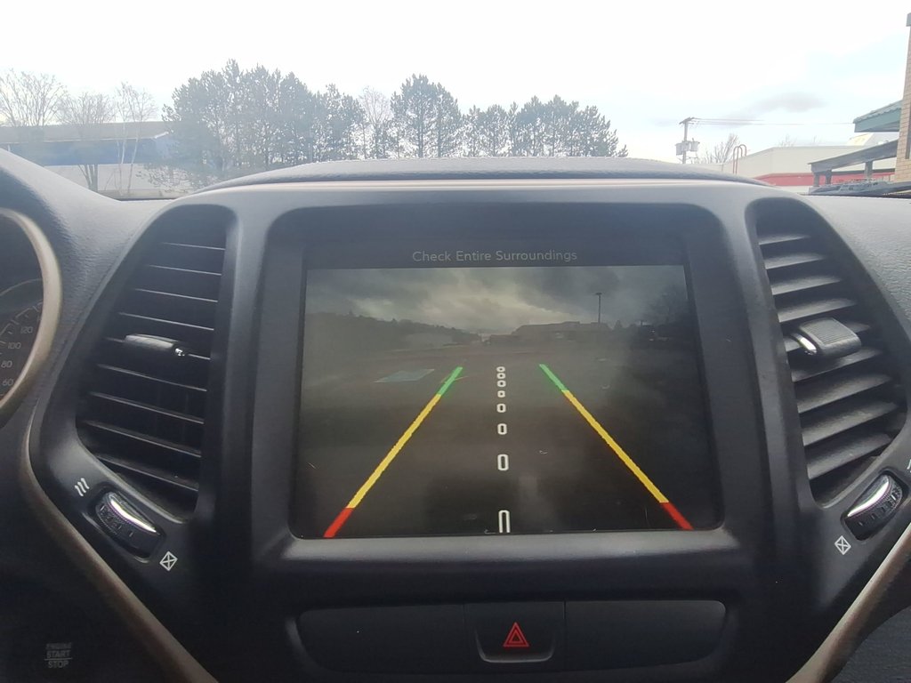 2017 Jeep Cherokee 75th Anniversary | Roof | Cam | USB in Saint John, New Brunswick - 26 - w1024h768px