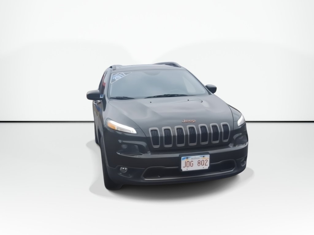 2017 Jeep Cherokee 75th Anniversary | Roof | Cam | USB in Saint John, New Brunswick - 4 - w1024h768px