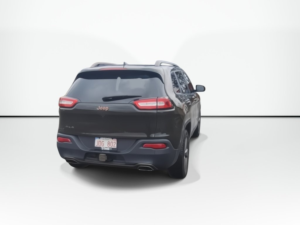 2017 Jeep Cherokee 75th Anniversary | Roof | Cam | USB in Saint John, New Brunswick - 8 - w1024h768px