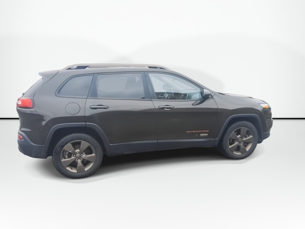 2017 Jeep Cherokee 75th Anniversary | Roof | Cam | USB in Saint John, New Brunswick - 9 - w1024h768px