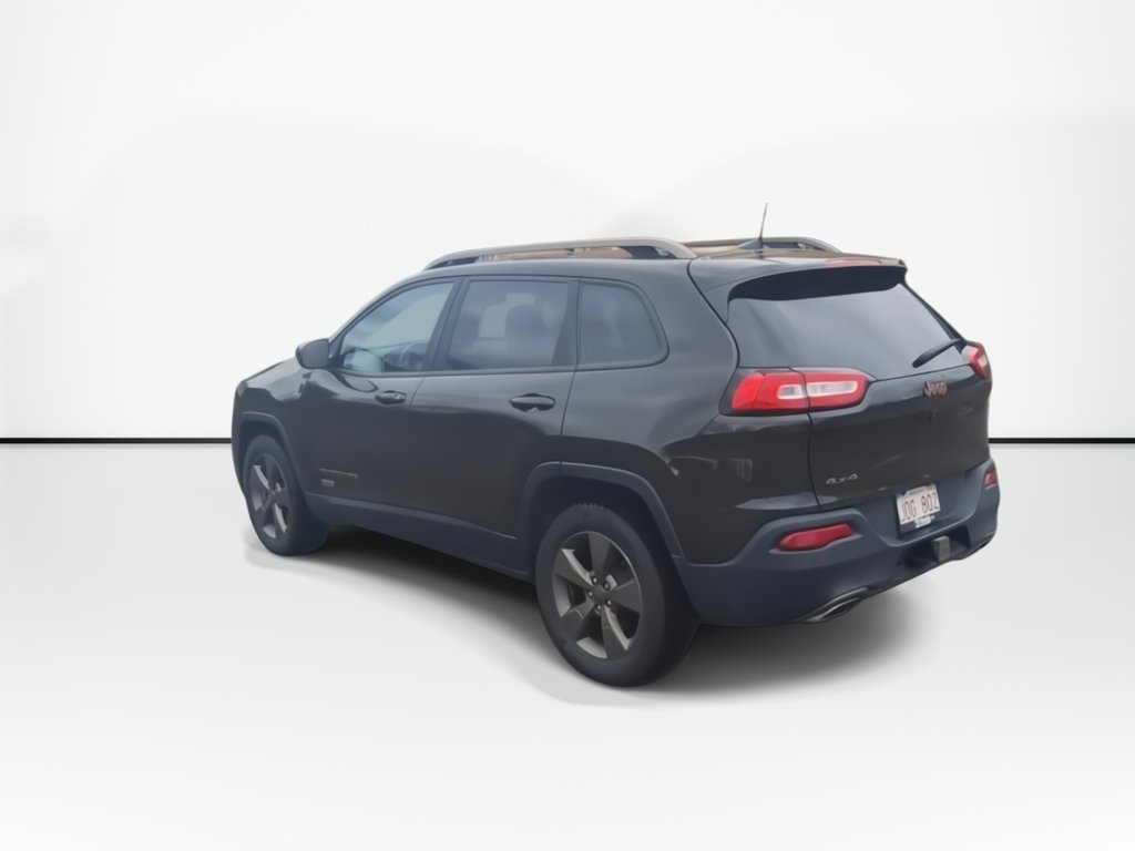 2017 Jeep Cherokee 75th Anniversary | Roof | Cam | USB in Saint John, New Brunswick - 7 - w1024h768px