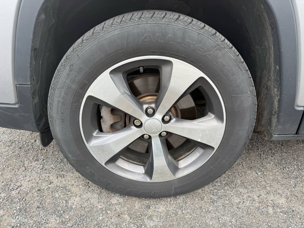 2020 Jeep Cherokee Limited | Leather | Nav | Htd Seats & Wheel | Cam in Saint John, New Brunswick - 44 - w1024h768px