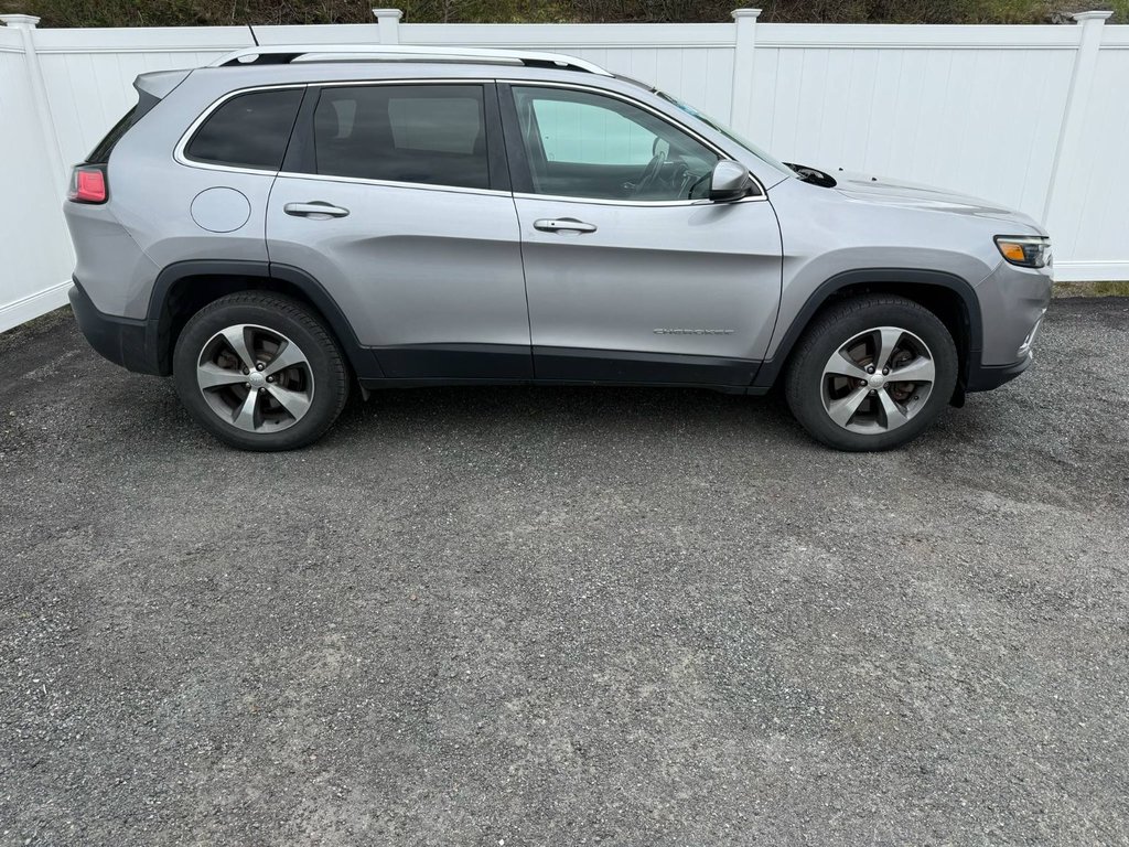 2020 Jeep Cherokee Limited | Leather | Nav | Htd Seats & Wheel | Cam in Saint John, New Brunswick - 2 - w1024h768px