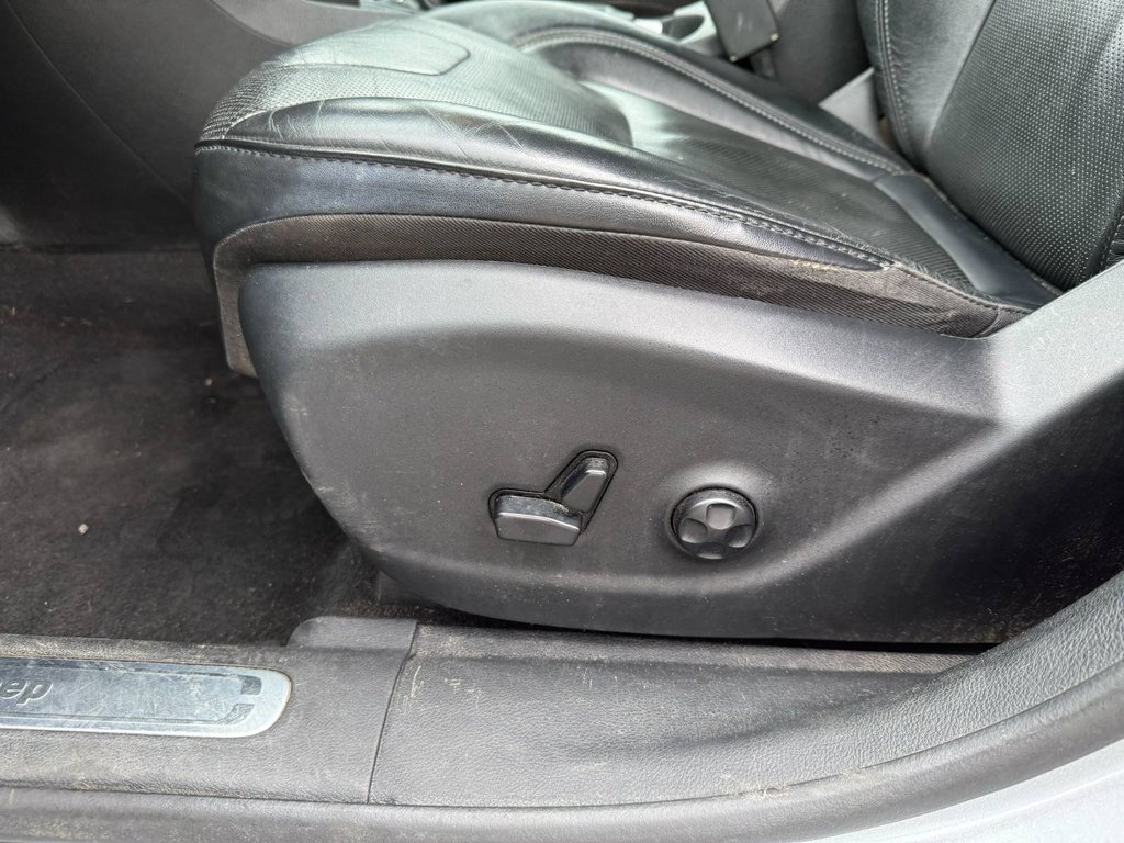 2020 Jeep Cherokee Limited | Leather | Nav | Htd Seats & Wheel | Cam in Saint John, New Brunswick - 9 - w1024h768px
