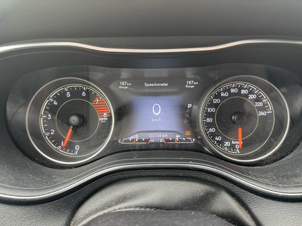 2020 Jeep Cherokee Limited | Leather | Nav | Htd Seats & Wheel | Cam in Saint John, New Brunswick - 22 - w1024h768px