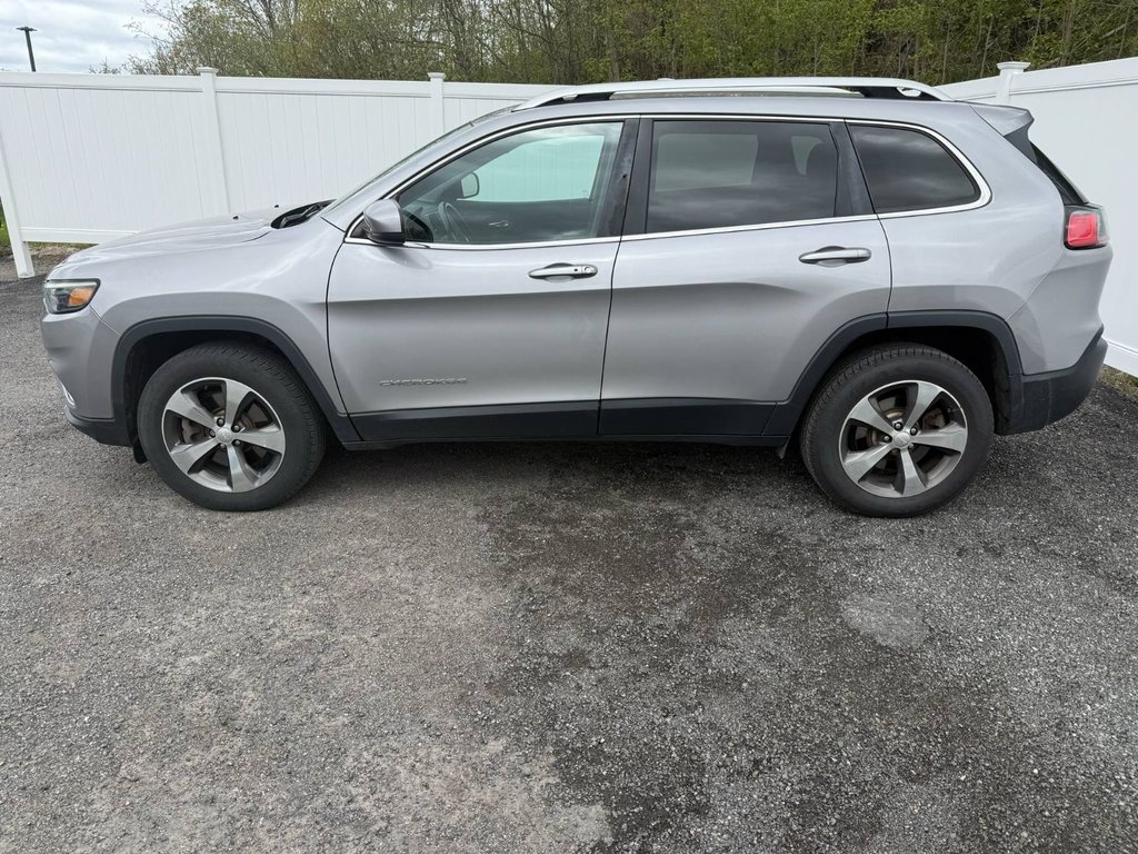 2020 Jeep Cherokee Limited | Leather | Nav | Htd Seats & Wheel | Cam in Saint John, New Brunswick - 6 - w1024h768px