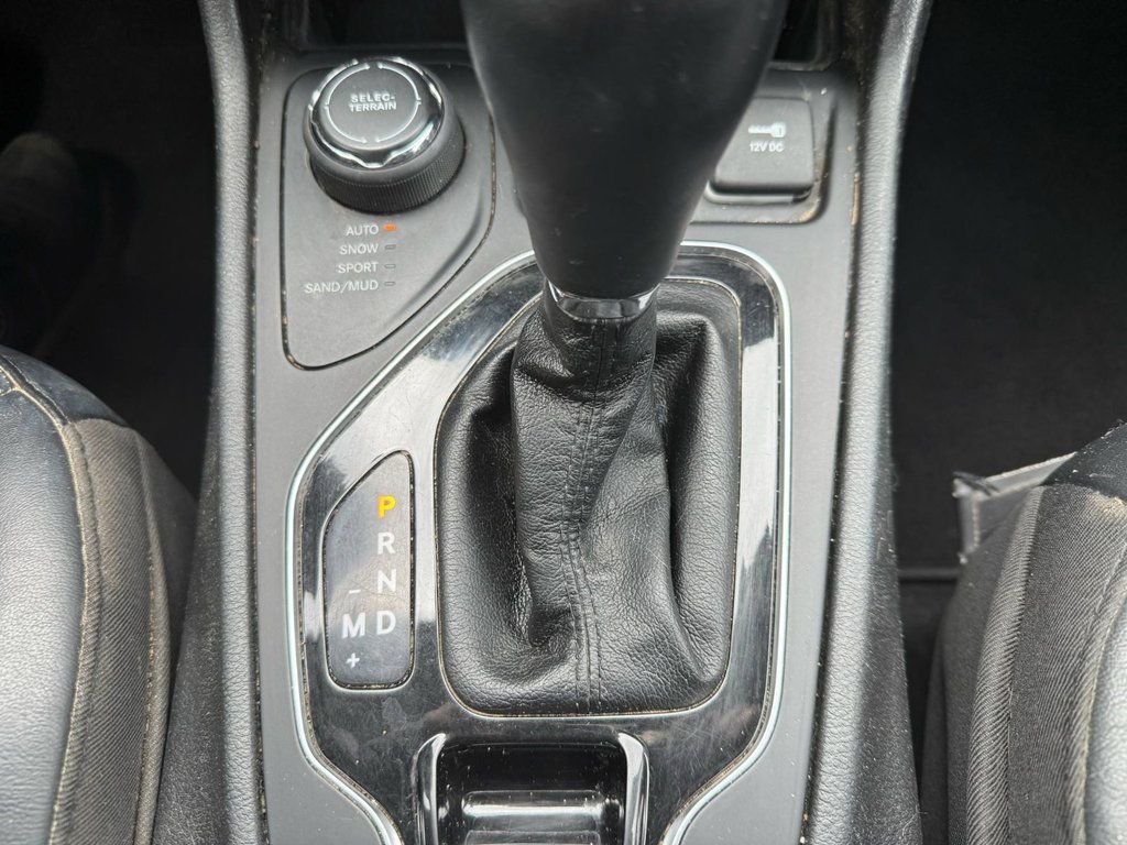 2020 Jeep Cherokee Limited | Leather | Nav | Htd Seats & Wheel | Cam in Saint John, New Brunswick - 35 - w1024h768px