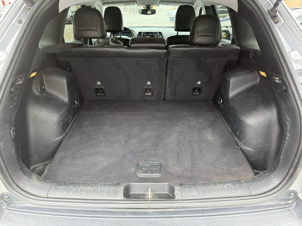 2020 Jeep Cherokee Limited | Leather | Nav | Htd Seats & Wheel | Cam in Saint John, New Brunswick - 12 - w1024h768px
