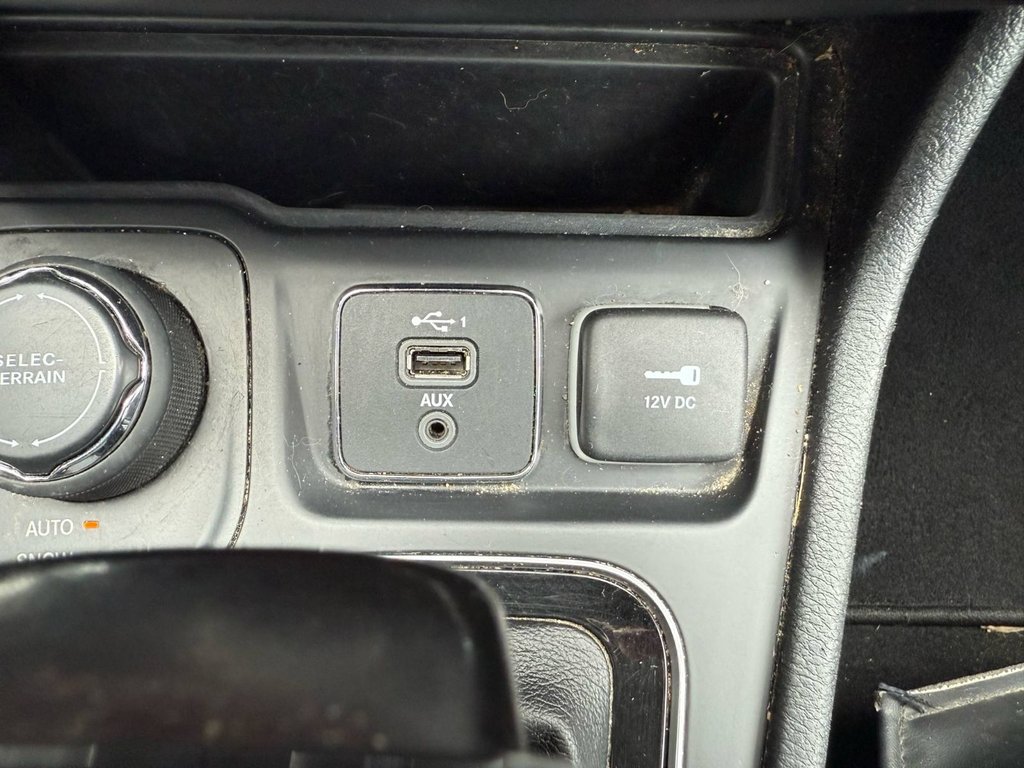 2020 Jeep Cherokee Limited | Leather | Nav | Htd Seats & Wheel | Cam in Saint John, New Brunswick - 34 - w1024h768px