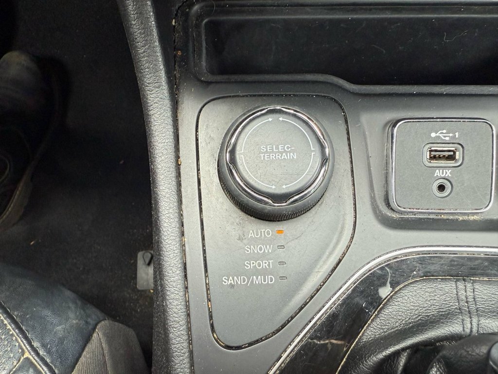 2020 Jeep Cherokee Limited | Leather | Nav | Htd Seats & Wheel | Cam in Saint John, New Brunswick - 33 - w1024h768px
