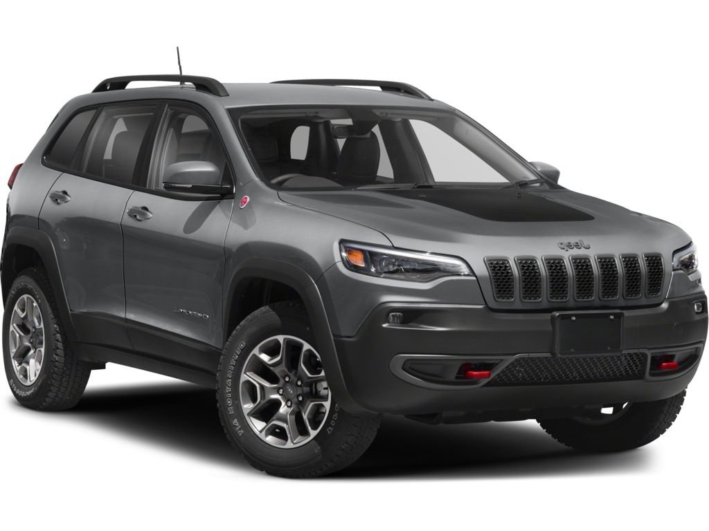 2020 Jeep Cherokee Trailhawk | Cam | USB | TowPkg in Saint John, New Brunswick - 1 - w1024h768px