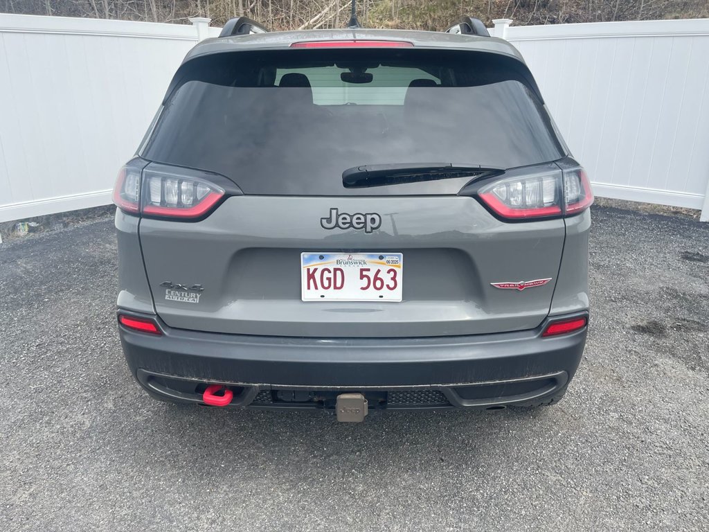 2022 Jeep Cherokee in Antigonish, Nova Scotia - 4 - w1024h768px