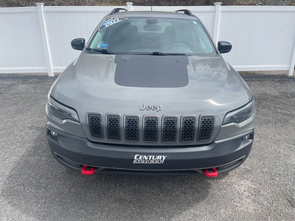 2022 Jeep Cherokee in Antigonish, Nova Scotia - 8 - w1024h768px