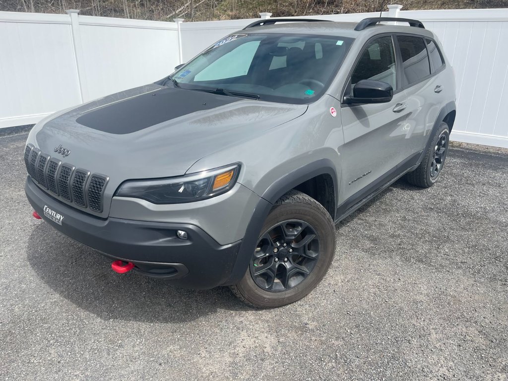 2022 Jeep Cherokee in Antigonish, Nova Scotia - 7 - w1024h768px