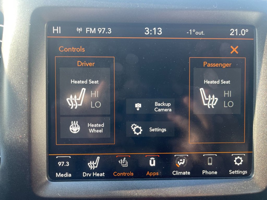 2022 Jeep Cherokee in Antigonish, Nova Scotia - 29 - w1024h768px