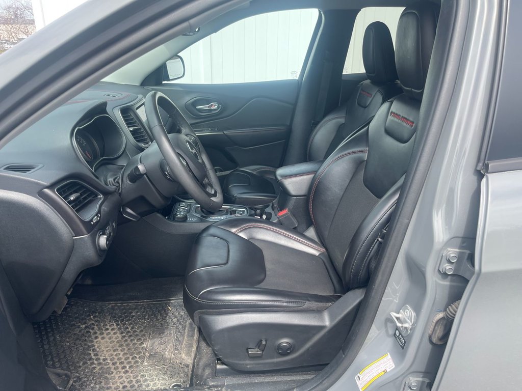 2022 Jeep Cherokee in Antigonish, Nova Scotia - 10 - w1024h768px