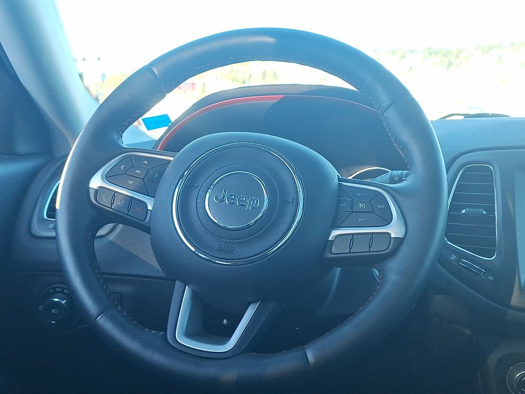 2018 Jeep Compass Trailhawk | Roof | Cam | USB in Saint John, New Brunswick - 18 - w1024h768px