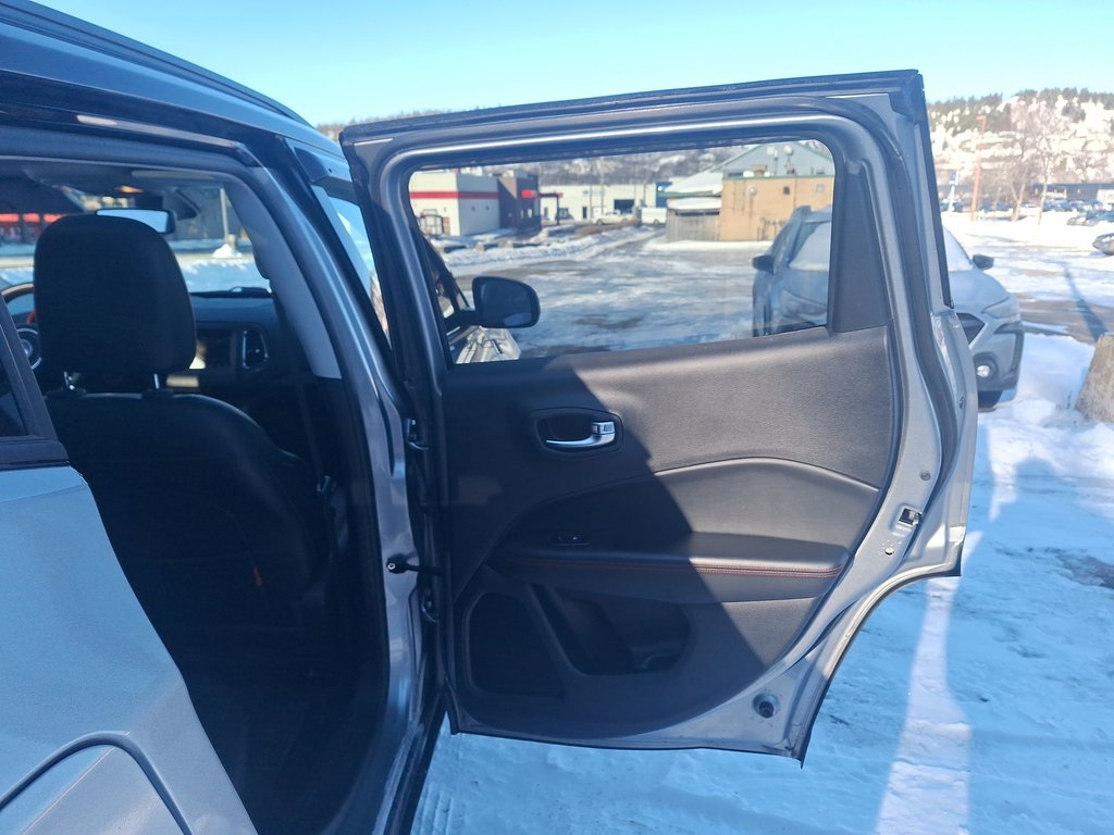 2018 Jeep Compass Trailhawk | Roof | Cam | USB in Saint John, New Brunswick - 41 - w1024h768px